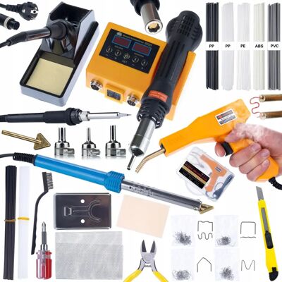 Rosfix - Husky OH660 - Blue Lark 80W - Soldering kit Rosfix - Husky OH660 - Blue Lark 80W - Soldering kit