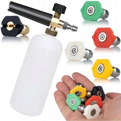Rosfix - Set - 0°/15°/25°/40°/60° Rosfix - Set - 0°/15°/25°/40°/60°