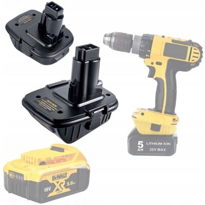DEWALT - DC9096 - DCA1820 - 20V - Sovitin DEWALT - DC9096 - DCA1820 - 20V - Sovitin
