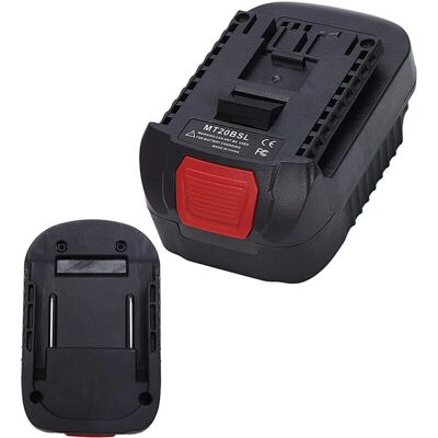 Makita MT20BSL 18V Bosch 18V - Sovitin Makita MT20BSL 18V Bosch 18V - Sovitin