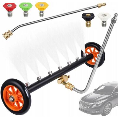 Rosfix - Lanca chassis - 34cm - 5 dysz - akcesorium Rosfix - Lanca chassis - 34cm - 5 dysz - akcesorium