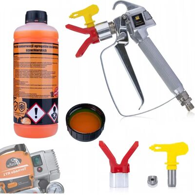 Rosfix - PaintPatron 3in1 - 1L - Maintenance fluid Rosfix - PaintPatron 3in1 - 1L - Maintenance fluid