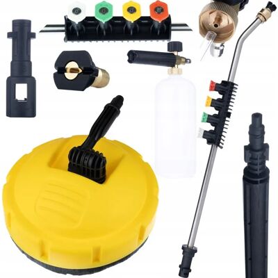 Rosfix - T-Racer - Limpieza de ladrillos - codo 15° - Brush Rosfix - T-Racer - Limpieza de ladrillos - codo 15° - Brush