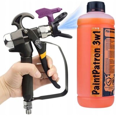 Rosfix - PaintPatron 3in1 1L - TurboJet TJ1 - Zestaw serwisowy Rosfix - PaintPatron 3in1 1L - TurboJet TJ1 - Zestaw serwisowy