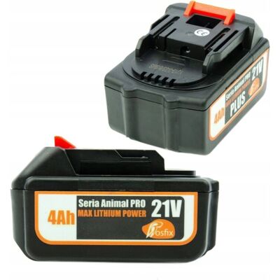 Rosfix - Animal PRO - Pojemność 4Ah - 21V - Bateria Rosfix - Animal PRO - Pojemność 4Ah - 21V - Bateria
