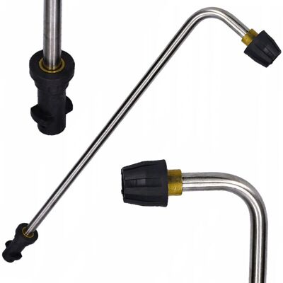 Rosfix 90° Angled Nozzle - kąt 90° - gwint M18 - Nozzle Rosfix 90° Angled Nozzle - kąt 90° - gwint M18 - Nozzle