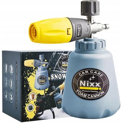 Generic - FoamSprayer - 1L - Messing - Vaahdotin Generic - FoamSprayer - 1L - Messing - Vaahdotin