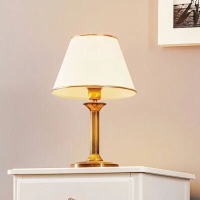Jupiter Classic Gold Patinated Tischlampe - Klassische Lampe Jupiter Classic Gold Patinated Tischlampe - Klassische Lampe