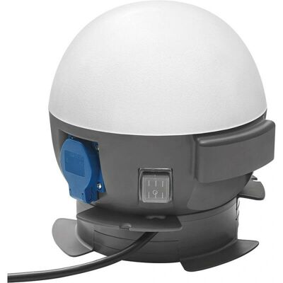 LENA Lighting Future Ball 20W Projecteur LED - IP54 Protection - Publicité LENA Lighting Future Ball 20W Projecteur LED - IP54 Protection - Publicité