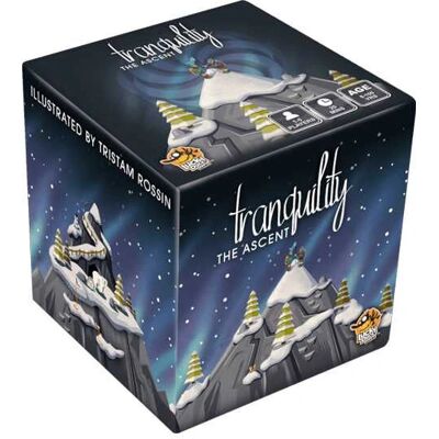 Lucky Duck Games Tranquility Der Aufstieg - Brettspiel Lucky Duck Games Tranquility Der Aufstieg - Brettspiel