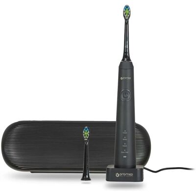 Oromed Elektrische Zahnbürste - ORO-SONIC PROFESSIONAL SCHWARZ Oromed Elektrische Zahnbürste - ORO-SONIC PROFESSIONAL SCHWARZ