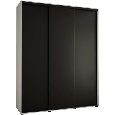 Armoire coulissante Davos d'Abiks Meble - Moderne, Configurable, Solide - Armoire - Publicité Armoire coulissante Davos d'Abiks Meble - Moderne, Configurable, Solide - Armoire - Publicité