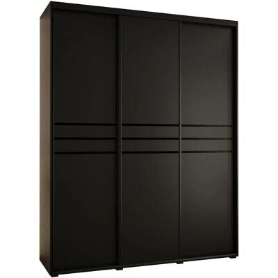 Armoire coulissante Davos 10 de Abiks Möbel - Moderne, Personnalisable - Publicité Armoire coulissante Davos 10 de Abiks Möbel - Moderne, Personnalisable - Publicité