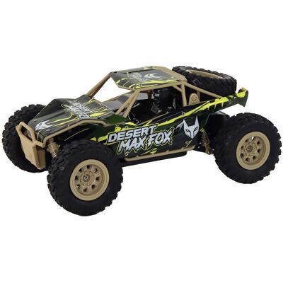 Viking Choice Geländewagen RC - 1:24 - Braun-Grün - 20 km/h Viking Choice Geländewagen RC - 1:24 - Braun-Grün - 20 km/h