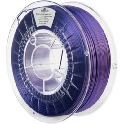 Spectrum - PLA Silk Multicolor - silke finish - 3D-filament Spectrum - PLA Silk Multicolor - silke finish - 3D-filament