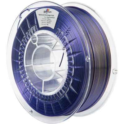 Spectrum Filaments - Spectrum Magic SILK PLA - Améthyste royale - 1.75 mm - Filament Spectrum Filaments - Spectrum Magic SILK PLA - Améthyste royale - 1.75 mm - Filament