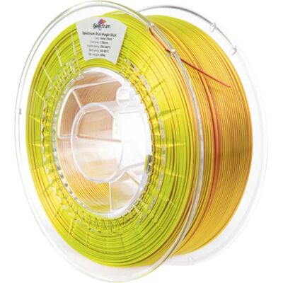 Spectrum - Spectrum Magic SILK PLA - Solar Flare - Filamento Spectrum - Spectrum Magic SILK PLA - Solar Flare - Filamento