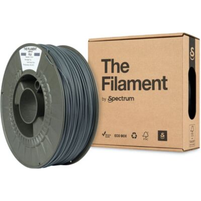 Spectrum Filaments - TF-24002 - Šedá - Filament pro 3D tisk Spectrum Filaments - TF-24002 - Šedá - Filament pro 3D tisk