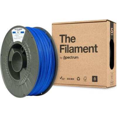 Spectrum Filaments TF-24004 3D-utskriftsmateriale PLA Blå - 3D-utelstringsfilament Spectrum Filaments TF-24004 3D-utskriftsmateriale PLA Blå - 3D-utelstringsfilament
