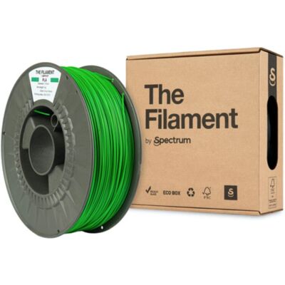Spectrum Filaments TF-24007 Grønt 3D-utskriftsmateriale - 3D-utskriftsmateriale Spectrum Filaments TF-24007 Grønt 3D-utskriftsmateriale - 3D-utskriftsmateriale