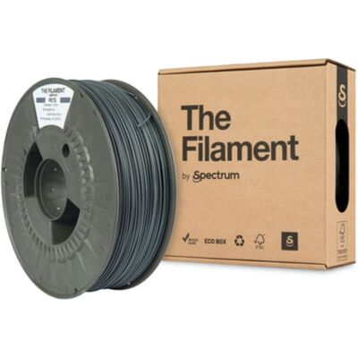 Filament PETG Gris TF-24017 Spectrum - Résistant et Facile à Imprimer Filament PETG Gris TF-24017 Spectrum - Résistant et Facile à Imprimer