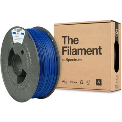 Filamento PETG Blu Spectrum - Stampa 3D - 1kg Filamento PETG Blu Spectrum - Stampa 3D - 1kg