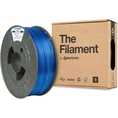 Spectrum Filaments - TF-24027 - Blu - PETG - Filamento Spectrum Filaments - TF-24027 - Blu - PETG - Filamento