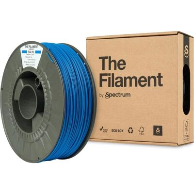 Spectrum - The Filament PLA HS - 1,75 mm - Zimní modrá - 3D filament Spectrum - The Filament PLA HS - 1,75 mm - Zimní modrá - 3D filament