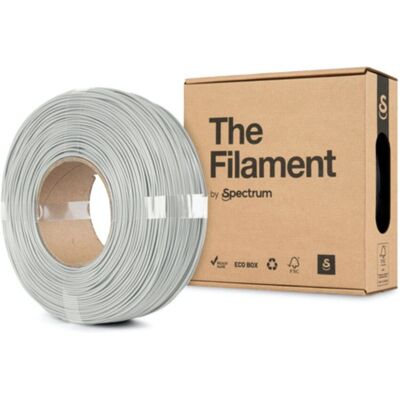 Spectrum - TF-24044 - Gris - PLA 1.75mm - Filament Spectrum - TF-24044 - Gris - PLA 1.75mm - Filament