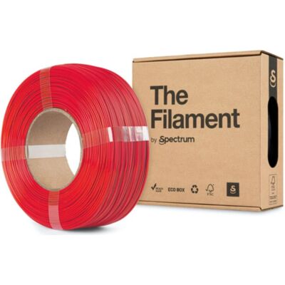 Spectrum Filaments - TF-24046 - Červená - PLA - Filament Spectrum Filaments - TF-24046 - Červená - PLA - Filament