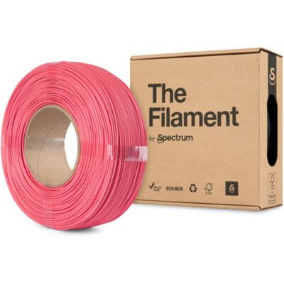 Materiale di stampa 3D Spectrum Pink PLA - 1kg Materiale di stampa 3D Spectrum Pink PLA - 1kg