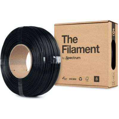 Spectrum Filaments TF-24056 PETG Negro - Filamento 3D Spectrum Filaments TF-24056 PETG Negro - Filamento 3D