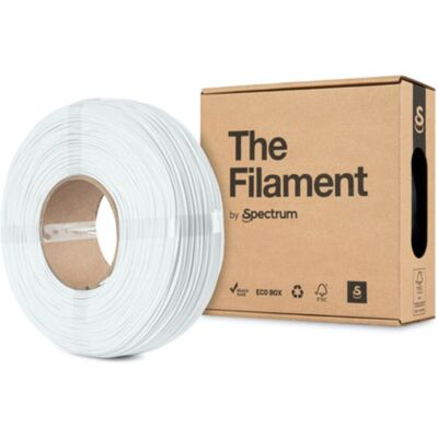 Spectrum Filaments - TF-24057 - Bianco - 1.75mm - Filamento 3D Spectrum Filaments - TF-24057 - Bianco - 1.75mm - Filamento 3D
