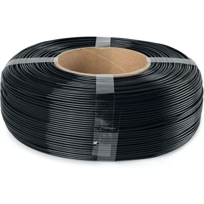 Spectrum - ReFill PLA HS - 1.75mm - Midnight Black - Filament Spectrum - ReFill PLA HS - 1.75mm - Midnight Black - Filament