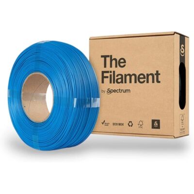 SpectrumG Modell Påfyllingsfilament PLA Høy Hastighet - 1,75mm 1kg - Vinterblå SpectrumG Modell Påfyllingsfilament PLA Høy Hastighet - 1,75mm 1kg - Vinterblå
