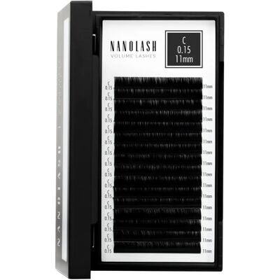 Nanolash Volume Lashes False Eyelashes Nanolash Volume Lashes False Eyelashes