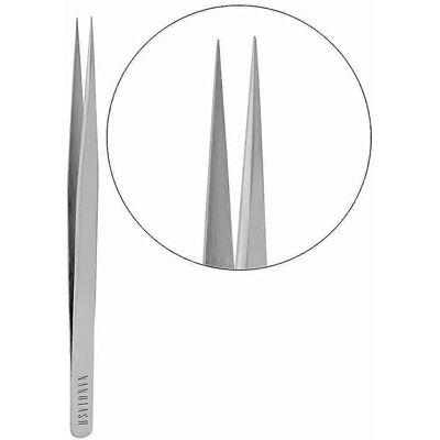 Nanolash Eyelash Tweezers - Precision, Ergonomic, Professional Nanolash Eyelash Tweezers - Precision, Ergonomic, Professional
