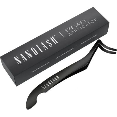 Nanolash DIY Applicator - False Eyelash Applicator for Women Nanolash DIY Applicator - False Eyelash Applicator for Women
