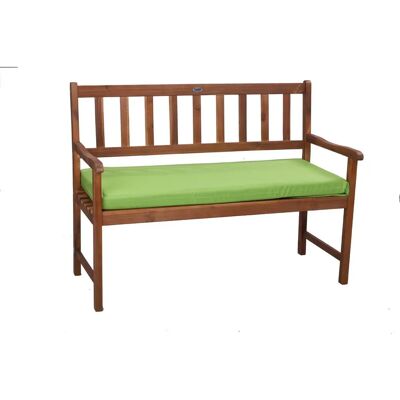 SETGARDEN Poduszka na ławkę ogrodową 150x60x7cm Lime SETGARDEN Poduszka na ławkę ogrodową 150x60x7cm Lime