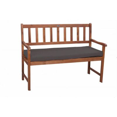 Poduszka Ogrodowa SETGARDEN 150x60x7cm Antracyt - Meble Ogrodowe Poduszka Ogrodowa SETGARDEN 150x60x7cm Antracyt - Meble Ogrodowe