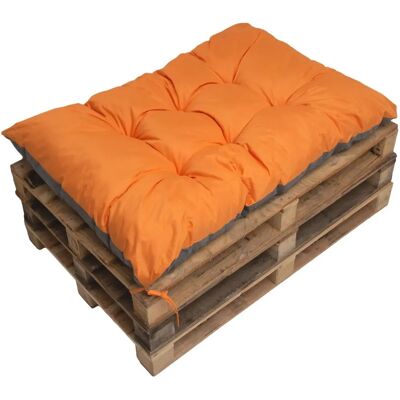 DISTRIBAIN Pomarańczowy 120x80 Poduszki - Sofa, Siedzenie & Podłoga DISTRIBAIN Pomarańczowy 120x80 Poduszki - Sofa, Siedzenie & Podłoga