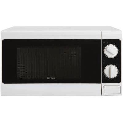 Microondas Amica AMG17M70V Countertop Solo 17 L 700 W Blanco Microondas Amica AMG17M70V Countertop Solo 17 L 700 W Blanco
