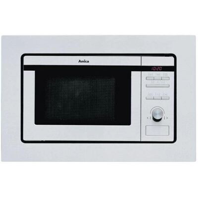 Amica EMW 13180 E - Argento - Microonde Amica EMW 13180 E - Argento - Microonde