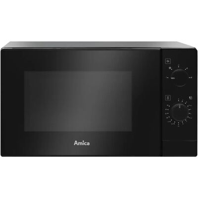 Horno Microondas Amica AMMF20M1B 20L 700W Negro Horno Microondas Amica AMMF20M1B 20L 700W Negro