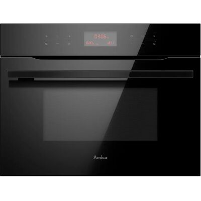 AMICA EBC 841 600 S - Schwarz AMICA EBC 841 600 S - Schwarz