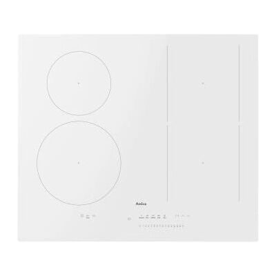 Amica PIDH6141PHTSUN - Blanco - Placa de inducción Amica PIDH6141PHTSUN - Blanco - Placa de inducción
