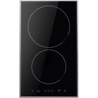 Amica - KMI 751 100 E - 30 cm - 2-Zone Induktionskochfeld Amica - KMI 751 100 E - 30 cm - 2-Zone Induktionskochfeld