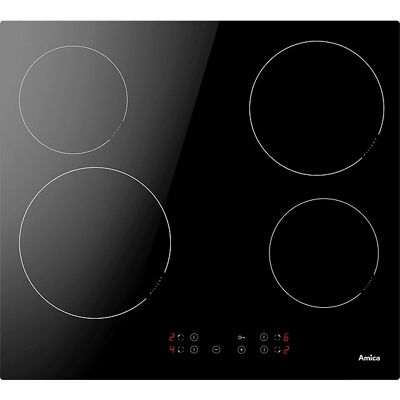 AMICA PC6400ZD - Płyta ceramiczna AMICA PC6400ZD - Płyta ceramiczna