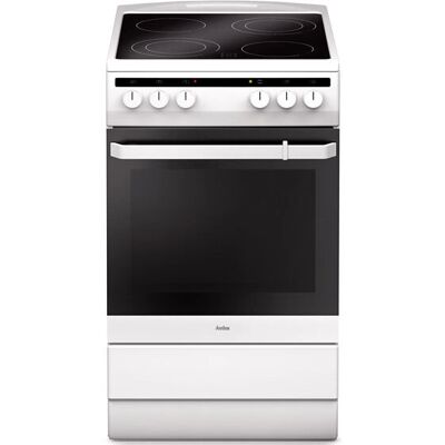 Amica 58CE2.315HQ - Valkoinen - Vapaasti seisova liesi Amica 58CE2.315HQ - Valkoinen - Vapaasti seisova liesi