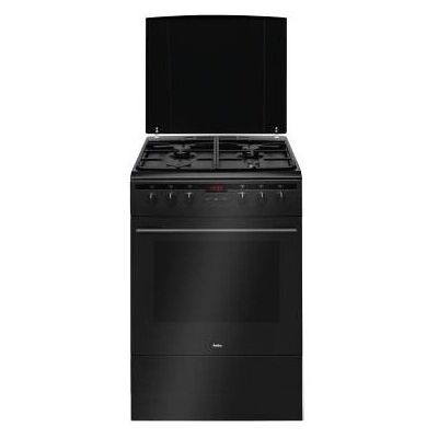 Amica - 617GES2.33HZPTANABM - Czarny - Gaz-elektryczny - cooker Amica - 617GES2.33HZPTANABM - Czarny - Gaz-elektryczny - cooker